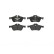 Juego de pastillas de freno P 06 030 Brembo, Miniatura 3