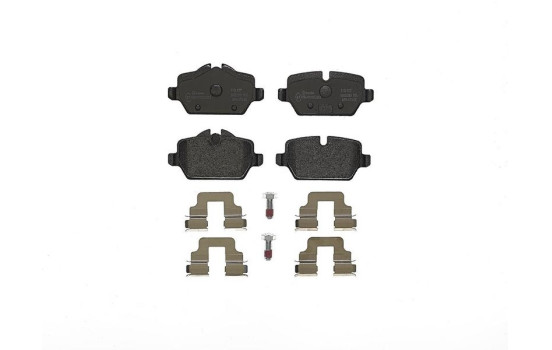 Juego de pastillas de freno P 06 037 Brembo, Imagen 3