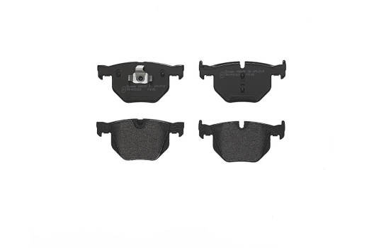 Juego de pastillas de freno P 06 056 Brembo
