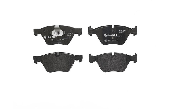 Juego de pastillas de freno P 06 057 Brembo
