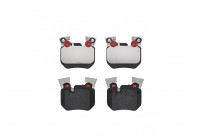 Juego de pastillas de freno P 06 059 Brembo