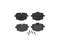 Juego de pastillas de freno P 06 061 Brembo