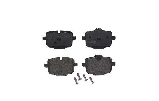 Juego de pastillas de freno P 06 061 Brembo