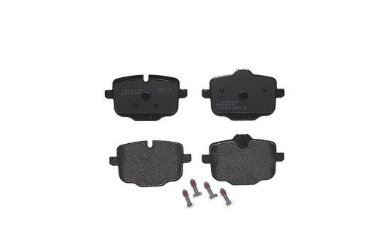 Juego de pastillas de freno P 06 061 Brembo, Imagen 3