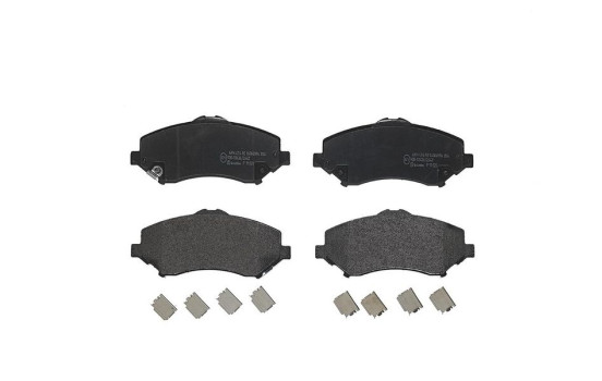 Juego de pastillas de freno P 11 025 Brembo, Imagen 3