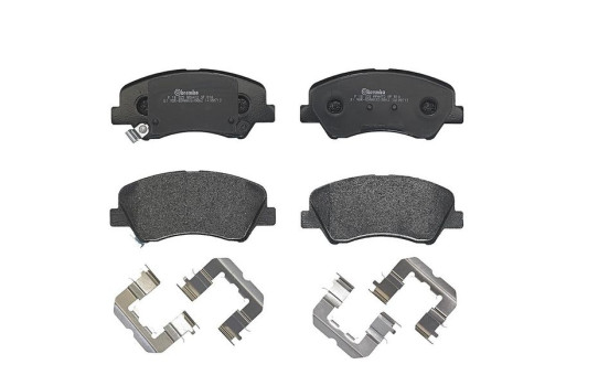 Juego de pastillas de freno P 18 025 Brembo, Imagen 3