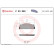Juego de pastillas de freno P 23 002 Brembo, Miniatura 2