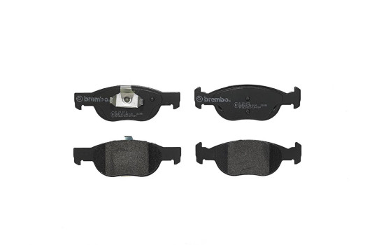 Juego de pastillas de freno P 23 073 Brembo