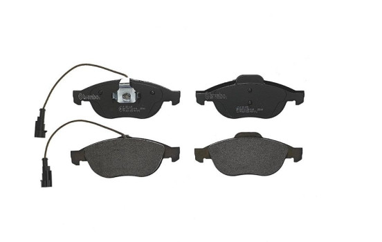 Juego de pastillas de freno P 23 075 Brembo, Imagen 3