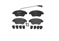 Juego de pastillas de freno P 23 085 Brembo