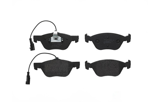 Juego de pastillas de freno P 23 116 Brembo