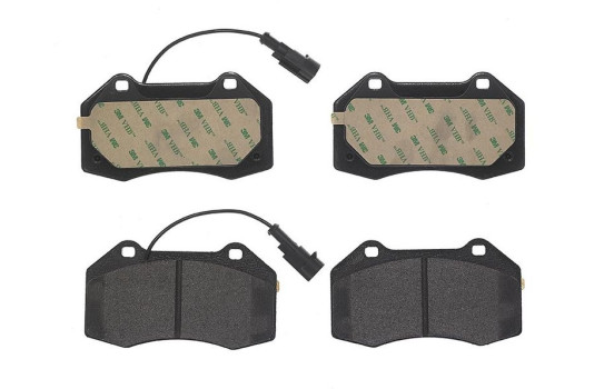 Juego de pastillas de freno P 23 162 Brembo, Imagen 3