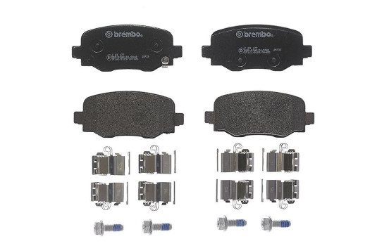 Juego de pastillas de freno P 23 177 Brembo, Imagen 3