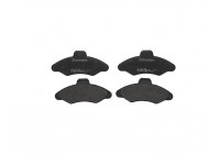 Juego de pastillas de freno P 24 029 Brembo