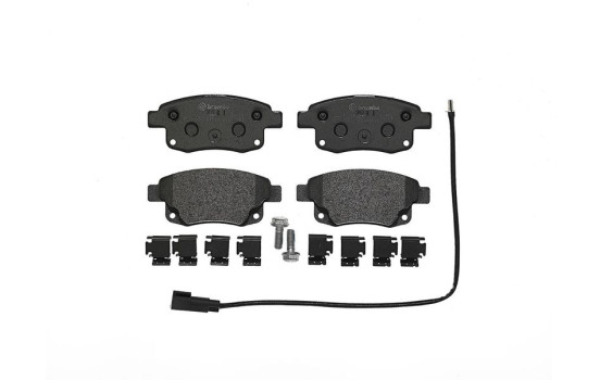 Juego de pastillas de freno P 24 066 Brembo, Imagen 3