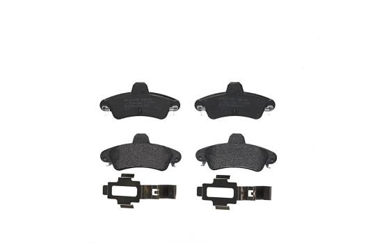 Juego de pastillas de freno P 24 070 Brembo