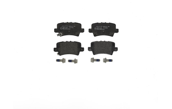 Juego de pastillas de freno P 28 038 Brembo