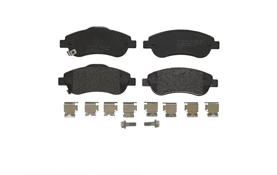 Juego de pastillas de freno P 28 045 Brembo