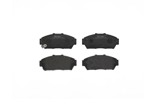 Juego de pastillas de freno P 28 048 Brembo