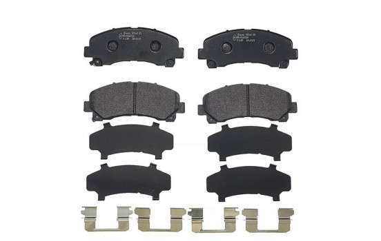Juego de pastillas de freno P 34 007 Brembo, Imagen 3