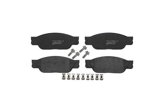 Juego de pastillas de freno P 36 012 Brembo