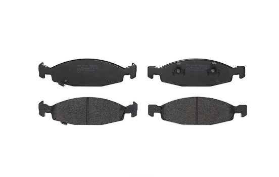 Juego de pastillas de freno P 37 005 Brembo