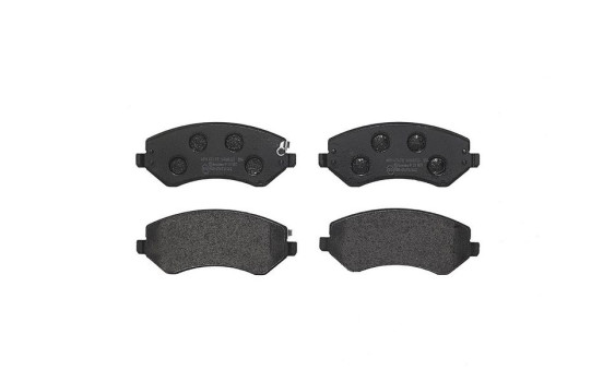 Juego de pastillas de freno P 37 007 Brembo, Imagen 3