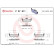 Juego de pastillas de freno P 37 011 Brembo, Miniatura 2