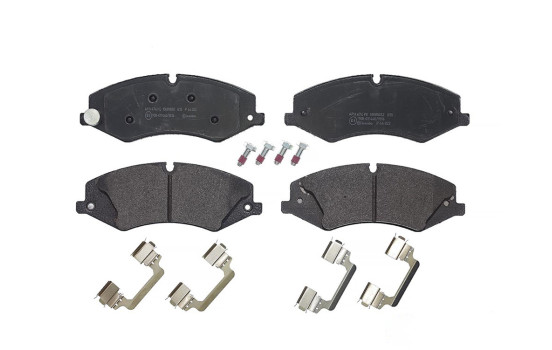 Juego de pastillas de freno P 44 022 Brembo