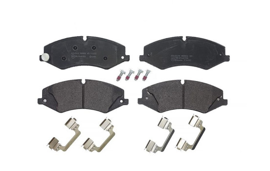 Juego de pastillas de freno P 44 022 Brembo, Imagen 2