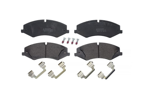 Juego de pastillas de freno P 44 024 Brembo, Imagen 2