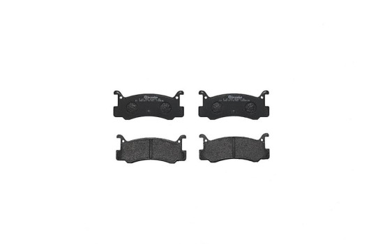 Juego de pastillas de freno P 49 005 Brembo, Imagen 3