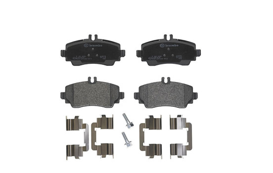Juego de pastillas de freno P 50 036 Brembo