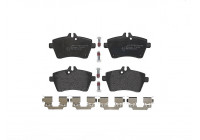 Juego de pastillas de freno P 50 054 Brembo