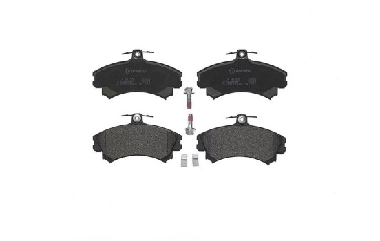 Juego de pastillas de freno P 50 055 Brembo, Imagen 3