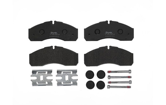 Juego de pastillas de freno P 50 083 Brembo, Imagen 3