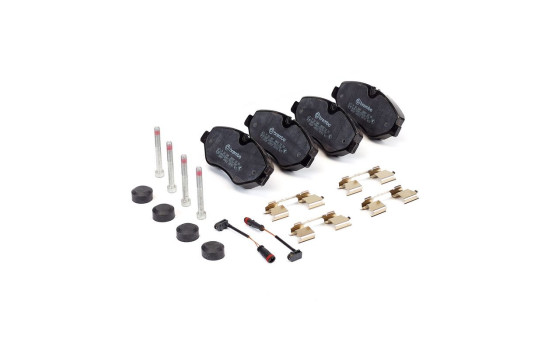 Juego de pastillas de freno P 50 085 Brembo, Imagen 4