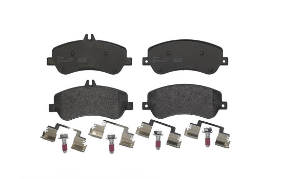 Juego de pastillas de freno P 50 086 Brembo