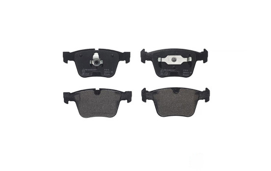 Juego de pastillas de freno P 50 116 Brembo