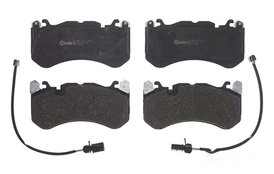 Juego de pastillas de freno P 50 127 Brembo