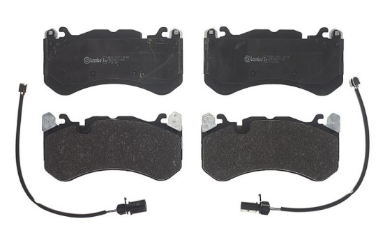 Juego de pastillas de freno P 50 127 Brembo, Imagen 3