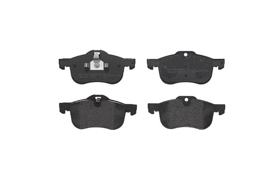 Juego de pastillas de freno P 52 017 Brembo