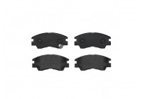 Juego de pastillas de freno P 54 008 Brembo