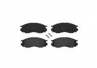 Juego de pastillas de freno P 54 020 Brembo