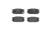 Juego de pastillas de freno P 54 025 Brembo