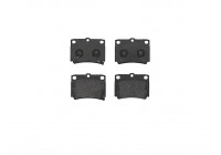 Juego de pastillas de freno P 54 026 Brembo