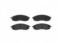 Juego de pastillas de freno P 54 032 Brembo