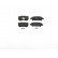 Juego de pastillas de freno P 54 034 Brembo