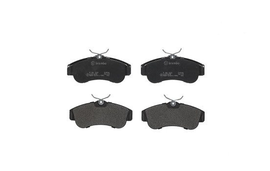 Juego de pastillas de freno P 56 022 Brembo