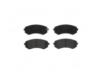 Juego de pastillas de freno P 56 039 Brembo